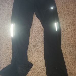 Mizuno zipper bottom pants